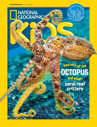National Geographic Kids - Libby